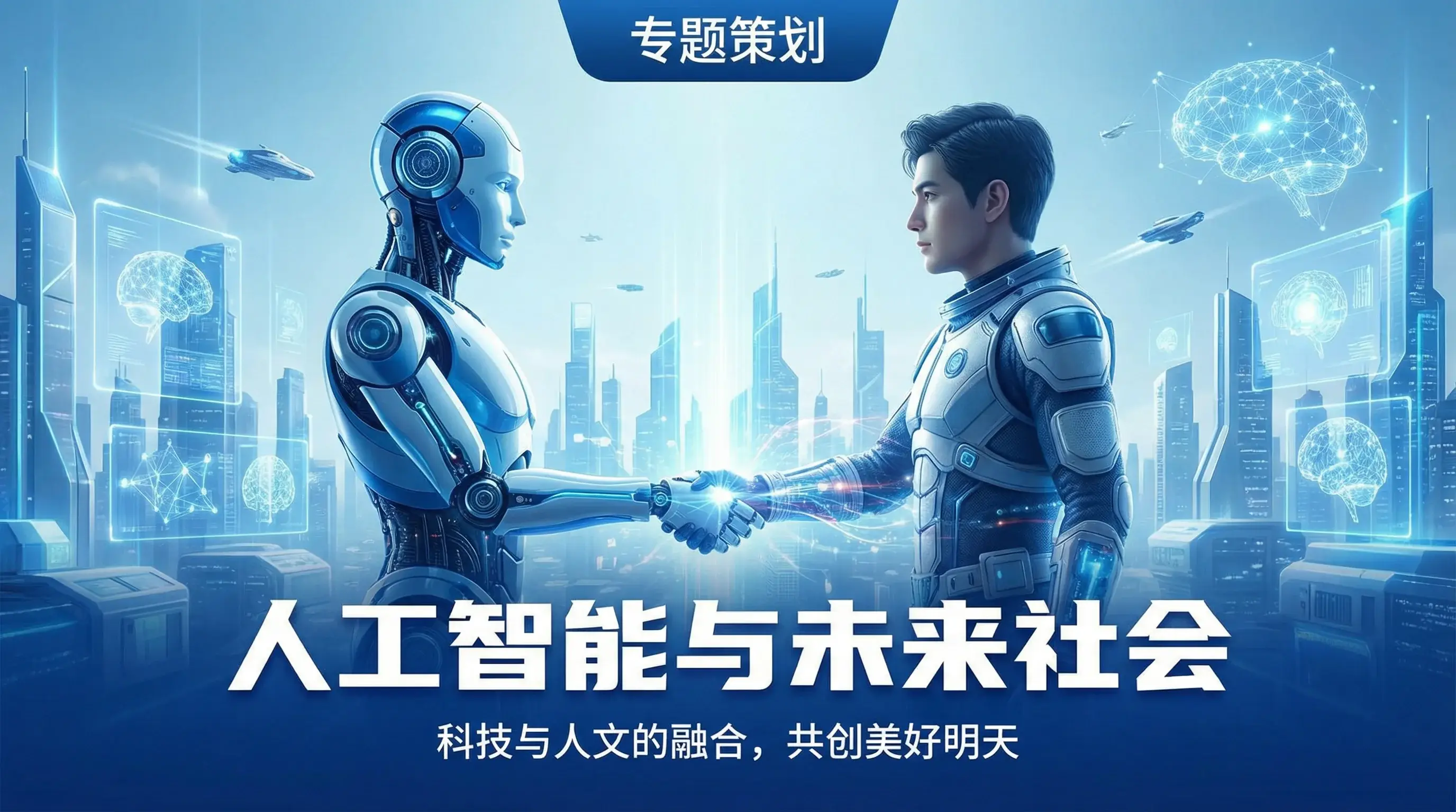 人工智能与未来社会专题 - 五原罪小说免费魏承泽 深度报道